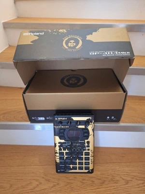 Roland SP 404 MK2 KDJ Limited Edition - Bild 1 von 4