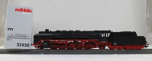 Märklin 37450 Dampflokomotive BR 45 der DB aus Sammlung mit OVP - Bild 1 von 2