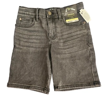 Art Class Boys Black Wash Denim Jeans Size Small 6/7 NWT - Image 1 of 3