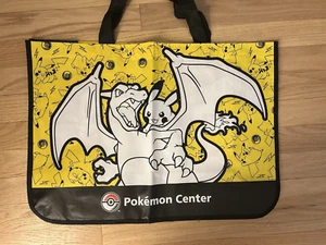 Pikachu & Charizard Tote Bag Pokemon Center - World Championships New Orlean 2024 - Bild 1 von 2