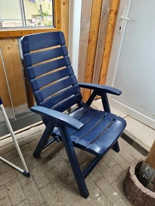 hartmann möbel Blau 70 Hoch 47 Breit 46 Tiefe - Bild 1 von 1