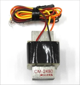 Nuevo Cinemag CM-2480 Sin carcasa doble bobina tubo transformador de salida C8 - Imagen 1 de 2