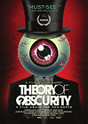 Theory of Obscurity: A Film About the Residents 2015 U.S. affiche d'une feuille