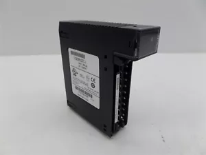 GE Fanuc IC693ALG221J Input Analog 4pt Current Module - Picture 1 of 6