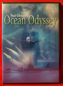 Paul Gilman's Ocean Odyssey 2003 DVD NEW - Picture 1 of 5