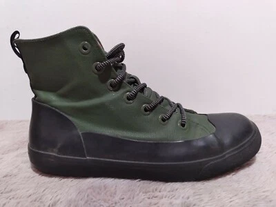 Hunter for Target Canvas High Top Rain Boot Shoes Womens 10.5 Mens 8.5 - Image 1 of 4