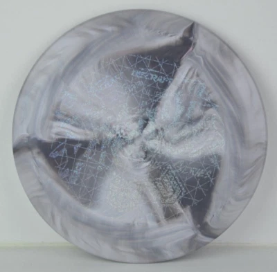 👻DOUBLE GHOST👻 Discraft Swirly ESP Raptor, 2022 TS Paul Ulibarri, 174 g Foto 1 de 4