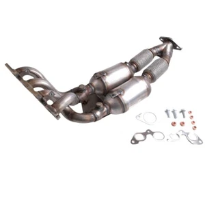 Genuine EEC Catalytic Converter Fits Ford + Fitting Kit - FR6138T + KIT381 - Picture 1 of 1