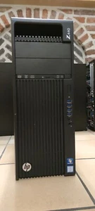 HP Z440 E5-1607 V3 4 cores 3.1 GHz, 32Gb Ram, NVS 315 - Bild 1 von 9