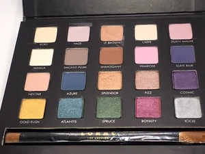 Lorac Shine Bright PRO Eyeshadow Palette $154 Value NIB 20 Matte & Shimmer Color - Picture 1 of 11