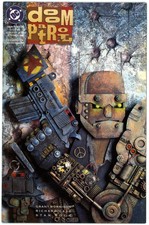 Doom Patrol (1987) #59 NM 9.4