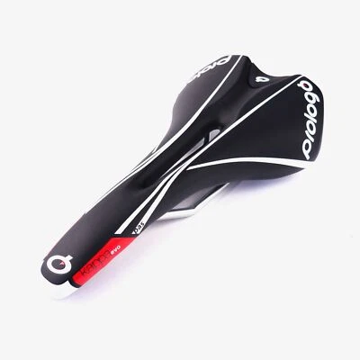 Sillín de bicicleta de carretera Prologo Kappa EVO Pas negro/negro y blanco/blanco y negro Foto 1 de 4