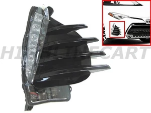 For 2017-2019 Toyota Corolla SE Right Front Daytime Running Light With Cover RH - Picture 1 of 8