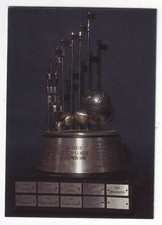 1995 Reading Phillies Eastern League Champions Trophy Card