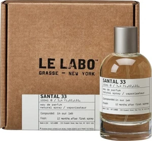 Le Labo Sandal 33 EDP Eau De Parfum Spray. 3.4oz/100ml. New! - Picture 1 of 10