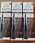 2  No Gray Quick Fix Wand Instantly Covers Gray Roots for Brown hair