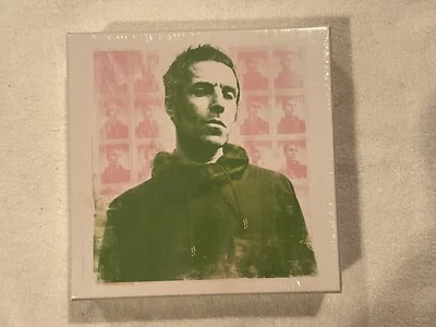 Liam Gallagher OASIS  WHY ME? WHY NOT 7" VINYL Limited collector’s BOXET SEALED - Image 1 of 4
