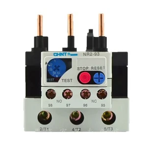 37-50A Thermal Overload Relay NR2-93 CHINT - Picture 1 of 3