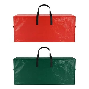 Christmas Tree Storage Bag 600D Oxford Cloth Portable Xmas Tree Storage Bag - Picture 1 of 19