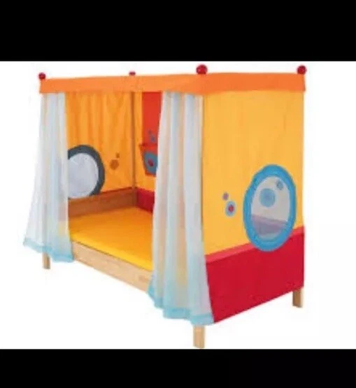 Kinder Himmelbett Haba Matti - Bild 1 von 1