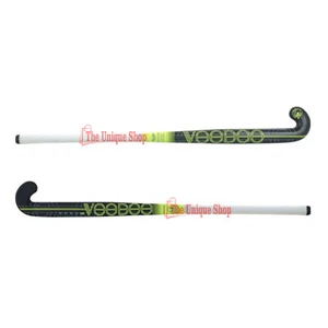 EXCLUSIVE VOODOO PARADOX UNLIMITED BLACK V3 FIELD HOCKEY STICK Free Grip & Cover - Picture 1 of 2