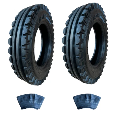 6.00-16 KABAT SRF01  - 8PR -  94/A8 - SET inklusive Schläuche TR15 Ventil - Bild 1 von 3