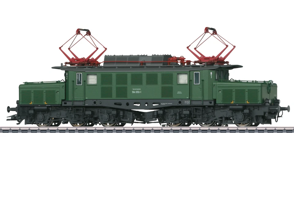 Märklin 1:87 BR194 DB Elektrolokomotive - Spur H0 (39990)