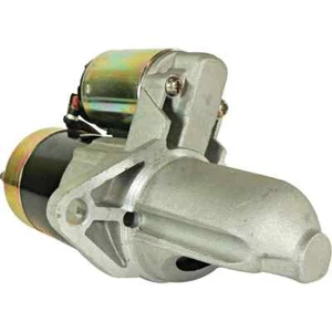 Starter Motor 12V 8T for Mitsubishi Subaru Saab Legacy Forester Baja - Picture 1 of 5