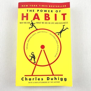 The Power of Habit: Why We Do What We Do in Life and Business by Charles Duhigg - Picture 1 of 11
