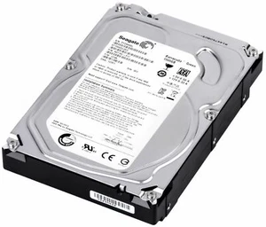 Hard Seagate barracuda Green 1.5TB ST1500DL003 5900U/Min 64MB SATA III 3.5 - Picture 1 of 3