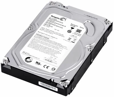 Hard Drive Seagate Barracuda Green 1.5TB ST1500DL003 5900RPM 64MB SATA III 3.5 - Image 1 of 3