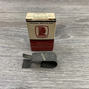 Pieza de OEM original de lote antiguo con clip Tecumseh 35437 - Imagen 1 de 7