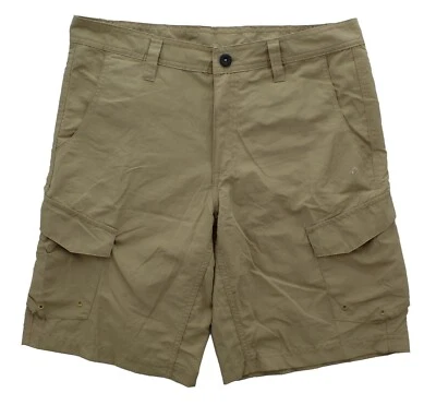 Magellan Outdoors 男式钓鱼工装短裤防水 6 件装运动 — 第 1/4 张图片