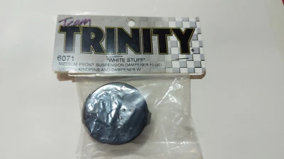 NUEVO líquido de suspensión mediana Trinity White Stuff # 6071 Foto 1 de 3