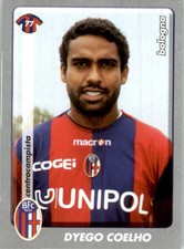 2008-09 Panini Calciatori Stickers Aggiornamento #A10 Dyego Coelho