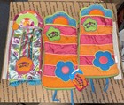 Lot Of 3-Groovy Girls Dolls 14 in ~❤️~ Sleeping Bags, 2 Are The Same.