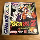 Dragon Ball Z Legendary Super Warrior Nintendo Game Boy couleur version allemande