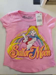 Camisa Sailor Moon (XS) (4-5) - Imagen 1 de 2