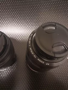 Camara Lenses - Picture 1 of 4