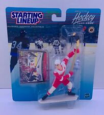 1999-2000 Starting Lineup Nicklas Lidstrom  NHL -Detroit Red Wings Hasbro 1999