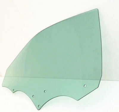 Driver/Left Side Door Window Glass For 1995-1999 Mitsubishi Eclipse Eagle Talon - Image 1 of 3