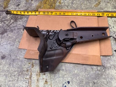 Jeep Patriot 2006-2011 asiento trasero derecho pasajero bisagra exterior reclinable Foto 1 de 4