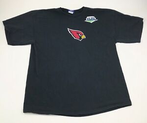 Larry Fitzgerald Arizona Cardinals Size Extra Large XL Black Red Short Sleeve