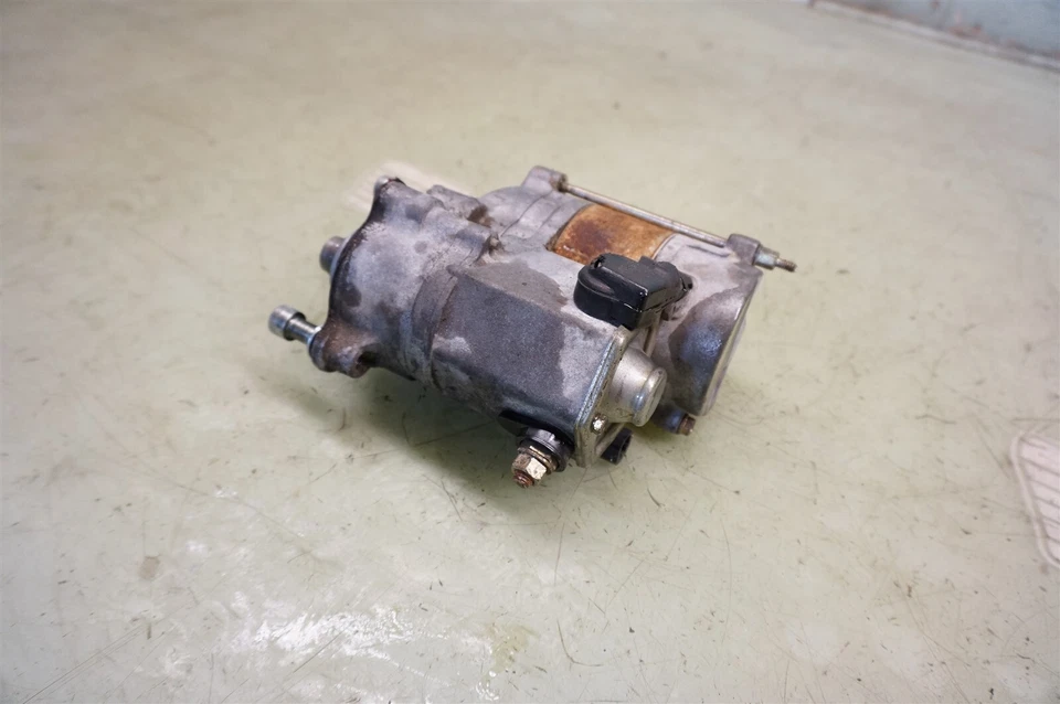 Harley Sportster Buell S3 S3T Thunderbolt 1999 *2668 arranque  Foto 1 de 4