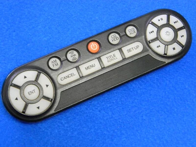 2012 2013 2014 2015 HONDA PILOT DVD Entertainment Remote Control REAR SEAT OEM - Image 1 of 4