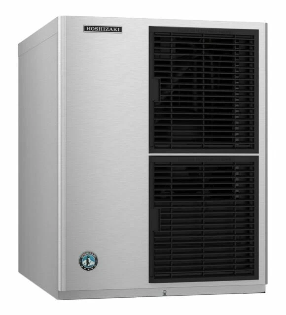 Hoshizaki KM-350MAJ 22" Air-Cooled Crescent Cube Ice Machine Head
