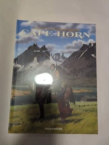 Humanoids Comics CAPE HORN: OVERSIZED DELUXE ED new/sealed - Picture 1 of 10