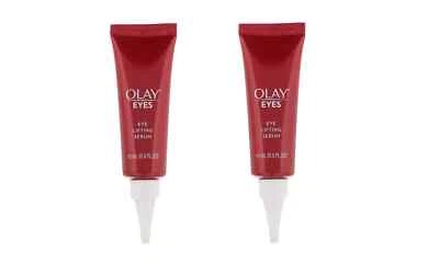 Olay Eyes Eye Lifting Serum for Visibly Lifted Firm Eyes .50 OZ. 2 Pack NEW U"B - Image 1 of 3