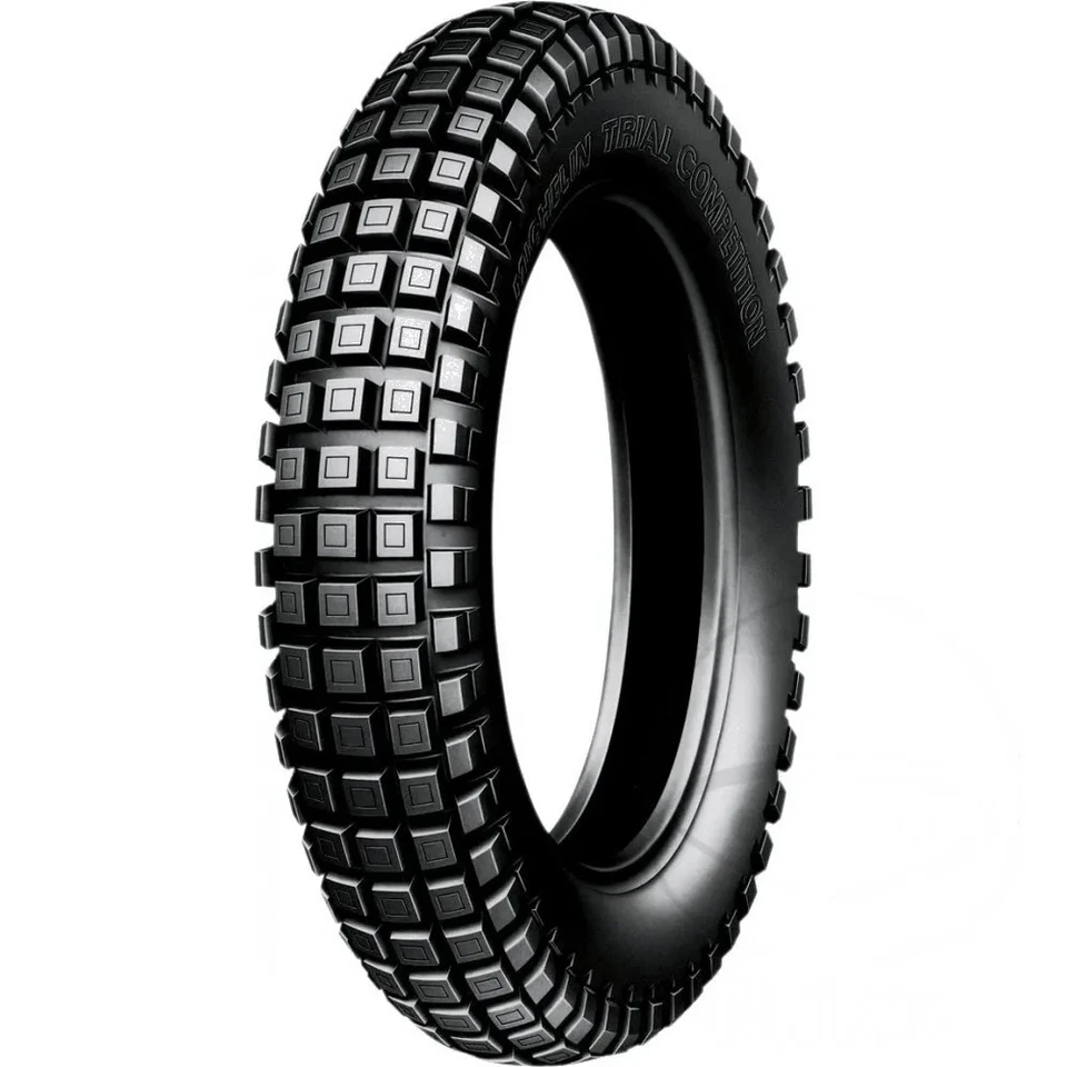 120/100R18 68M TL rear Reifen Michelin TRIAL X light COM 3528705467746 - Bild 1 von 1