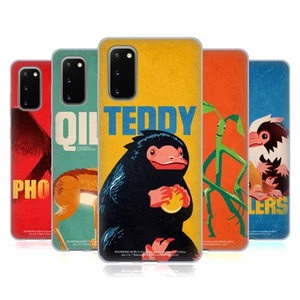 FANTASTIC BEASTS: SECRETS OF DUMBLEDORE BADGES ÉTUI COQUE EN GEL POUR SAMSUNG 1 - Photo 1 sur 13